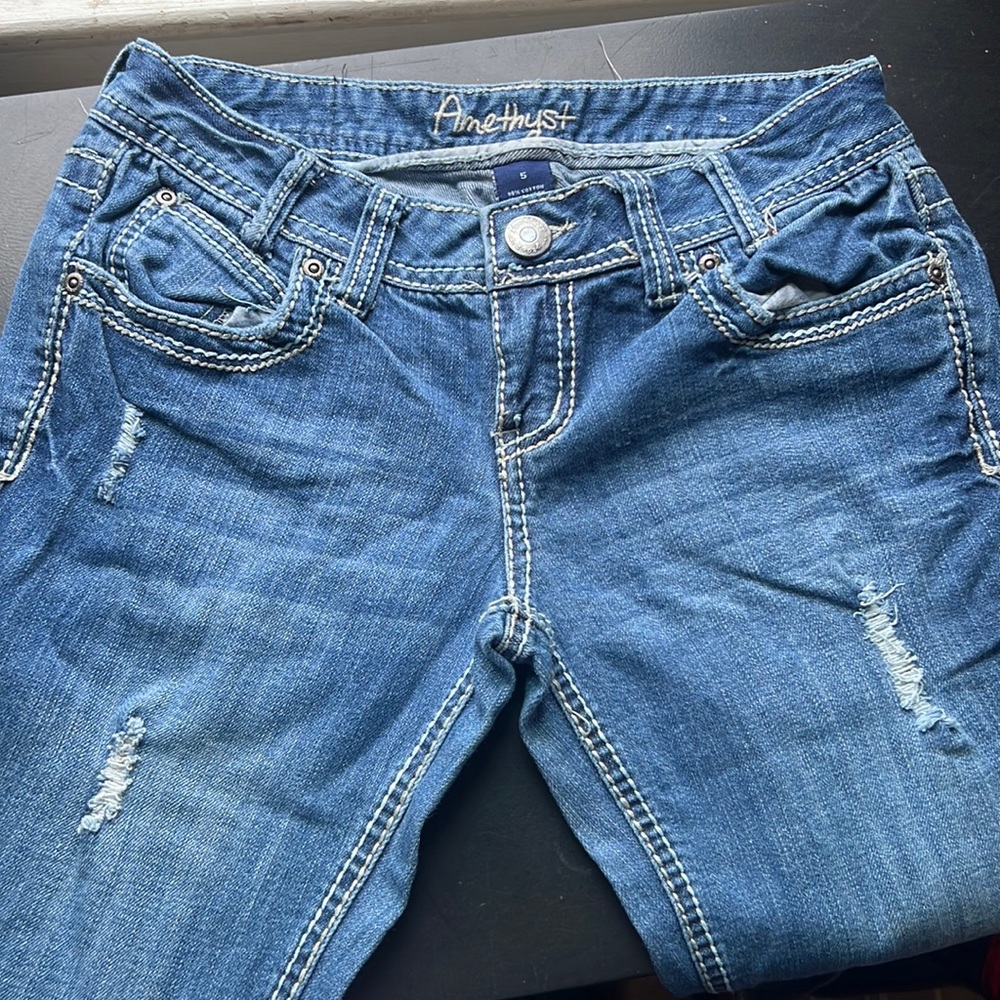 Flare jeans